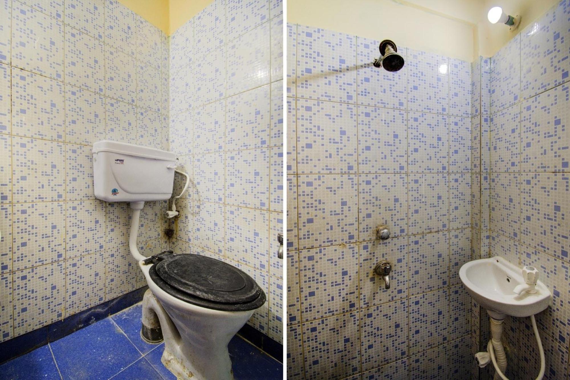 Spot On Dear Hotel Calcutta Calcutta Bara Bazar Esterno foto