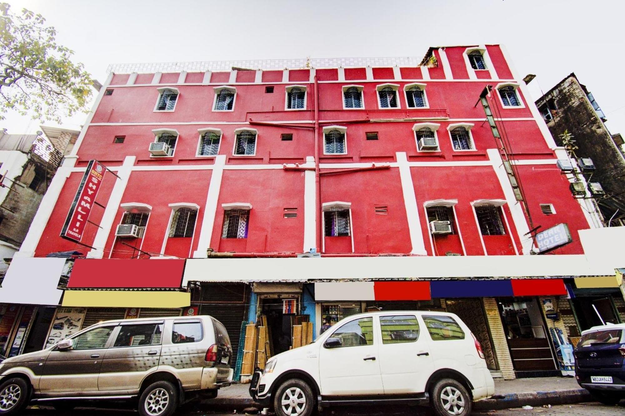 Spot On Dear Hotel Calcutta Calcutta Bara Bazar Esterno foto